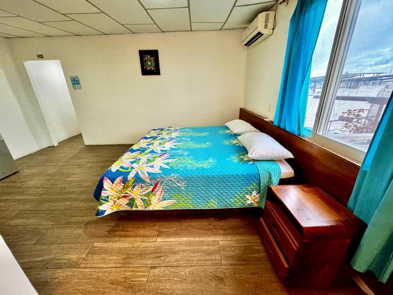 Hostal Muyuyo Пуэрто-Айора Экстерьер фото