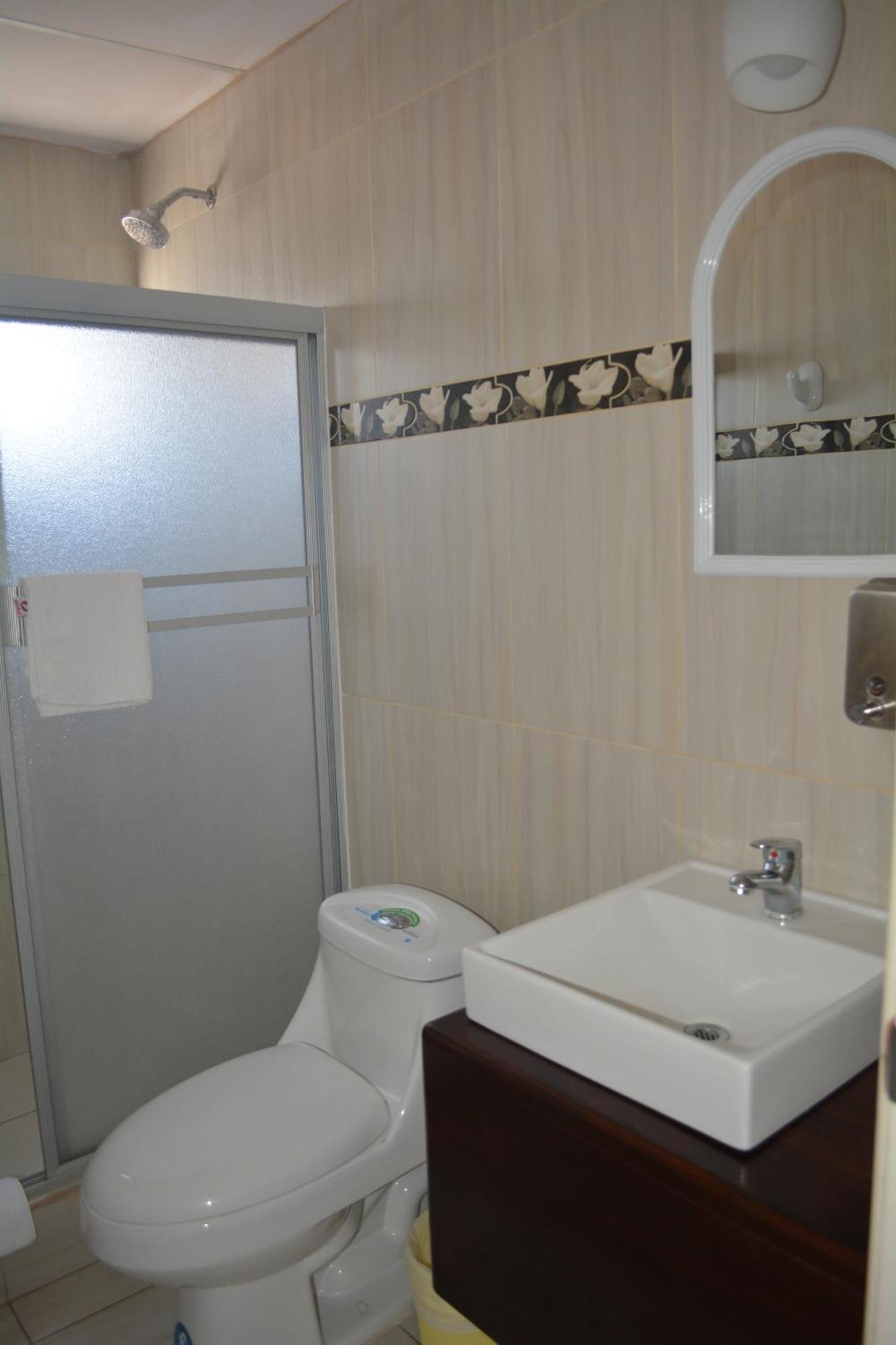 Hostal Muyuyo Пуэрто-Айора Экстерьер фото